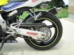 �������� �� ������ �������� Honda CBR600F-3 2002 ���� 14